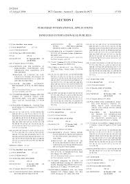 Maybe you would like to learn more about one of these? Http Www Wipo Int Edocs Pctdocs En 2004 Pct 2004 29 Section1 Pdf