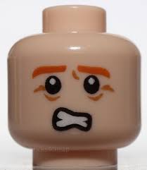 Animals Orange LEGO (R) Bricks, Pieces & Parts for sale