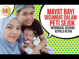 Latest posts by najmi suhaimi (see all). Mayat Bayi Disumbat Di Dalam Peti Sejuk Selepas Mati Kerana Retak Kepala By Makcik Bawang