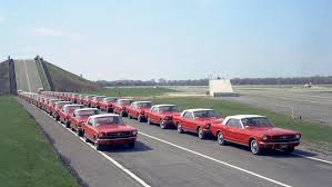 Image result for Buff 1964 Fleet