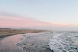 Maybe you would like to learn more about one of these? Stunning Northern California Beach At Sunset By Simone Anne