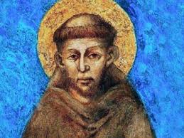 San Francesco sopravvissuto al ferro rovente