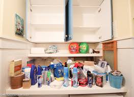 The laundry room is often the most unorganized room in the house. How To Completely Organize Your Laundry Room In Three Easy Steps The Happy Housie