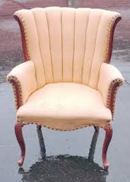 Bedroom Chair Design Your Own Custom Vintage Queen Anne Chair By Klupholstery 650 00 Upholstered Furniture Cool Furniture Beautiful Chair