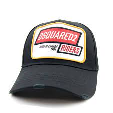Dsquared2 Dsquared Riders Cap Black Onu