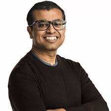 Ravi Narasimhan's Instagram, Twitter & Facebook