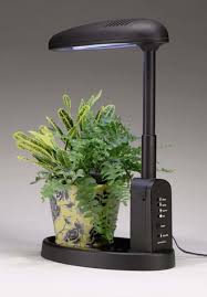 The Intelligent Plant Light Grow Indoor Plants In Any Location