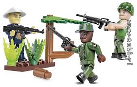 In january 1946, britain agreed to remove her troops and later that year, china left vietnam in exchange for a promise. Archiv Produkt Vietnam War Vietnam War Fur Kinder 4 Cobi Toys