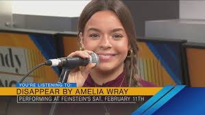 Indy Now, February 6th: Amelia Wray performs ahead of her performance at  Feinstein's