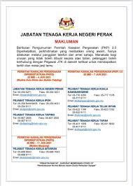 We did not find results for: Jabatan Tenaga Kerja Perak Home Facebook
