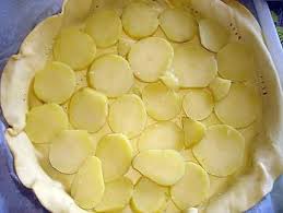 Recette De Quiche Aux Pommes De Terre Jambon Cru Et Camembert Recette Quiche Recette Recettes De Cuisine