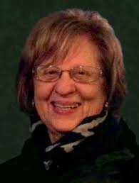 Obituary of Marion Louetta Ewasiuk