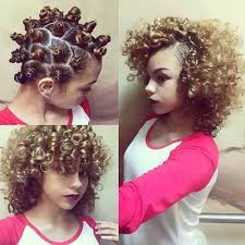 In this post we share super easy and cute hairstyles for curly hair, as well as tips on how to style and care for curly hair. 20 Amazing Hairstyles For Curly Hair For Girls
