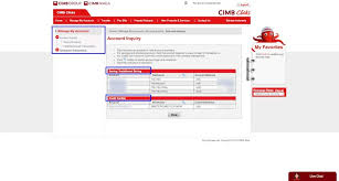 Open to all cimb deposit account holders. Bank Account Number Digits Entrepreneur