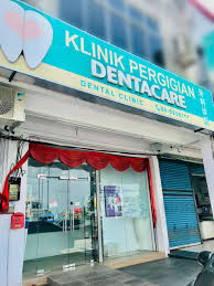 Klinik Pergigian DentaCare Nibong Tebal