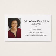 We know that show business is a tough and competitive industry, so hopefully, these awesome zed card templates will be a big step on your path to becoming a model, actress, or famous face. Actor And Actress Marketing Business Card Zazzle Com Marketing Business Card Professional Business Cards Actor Life