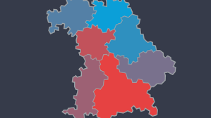 Bundesland freistaat bayern städte, märkte und. Immobilienbericht Bayern Teurer Suden Gunstiger Norden Br24 Br De