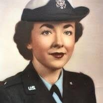 Gertrude Helen Crosby Obituary