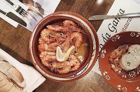Mit vasco da gama entdecken sie die welt komfortabel und sicher. Fisch Und Gambas Im Vasco Da Gama Mit Vergnugen Koln
