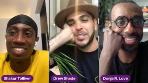 'soft' conversations with Donja R. Love & Shakur Tolliver @MCCTheater