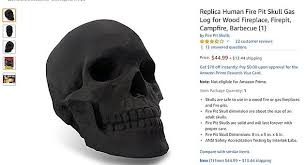 Check spelling or type a new query. Creep Out Your Neighbors With These Skull Shaped Logs