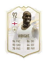 Ian wright moments apenas llega a 80 de visión y 75 de pase en corto. Fifanaticos On Twitter Primer Icon Moments Ian Wright 13 De Septiembre 1997 Arsenal Vs Bolton Gol 179 Que Lo Convertia En El Maximo Anotador En La Historia Del Arsenal Primera