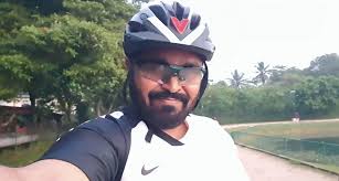 Sunday Bike ride with my relatives 🥳