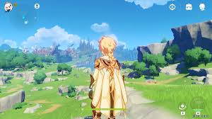 Genshin Impact Breath Of The Wild Like Action Rpg Enters Closed Beta