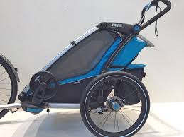 Thule Kinderanhanger Neuheiten Ab 2017 Neue Modelle Fafit24 Ihr Fahrrad Fitness Experte