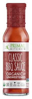I have an allergy, are the dressings manufactured in a facility that contains dairy, eggs, or nuts? Primal Kitchen Unsweetened Bbq Sauce Organic At Netrition Com