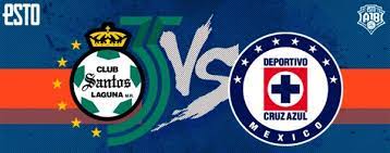 Dónde ver la transmisión en vivo de la final de la liga mx por ahora esta confirmado que podrá verse en vivo y en directo por fox sports y claro sports. Santos Vs Cruz Azul Horario Fecha Y Transmision Jornada 7 Apertura 2018