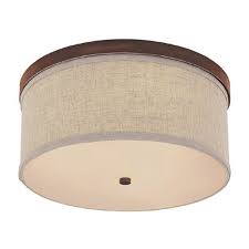 These ceiling fixtures produce a better ambient light. Flush Mount Lighting Wayfair