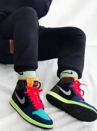 Check spelling or type a new query. Nike Air Jordan 1 Retro High Og Tokyo Bio Hack Men S Fashion Footwear Sneakers On Carousell