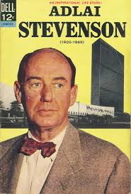 Duck Comics Revue: Adlai Stevenson