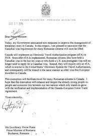 Aplicarea online pentru viza canada. Model Invitatie Pentru Viza Romania