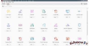 No problem — here's the solution. Download Adobe Acrobat 2018 Free Latest Version Softwares 2 U