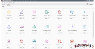 Adobe acrobat reader dc software is the free global standard for reliably viewing, printing, and commenting on pdf documents. Download Adobe Acrobat 2018 Free Latest Version Softwares 2 U