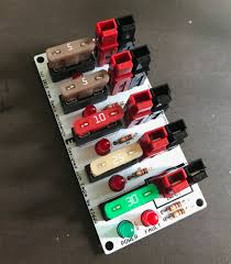 Ham radio channel запись закреплена. The Ham Radio Workbench 12 Vdc Power Distribution Strip Kit The Swling Post