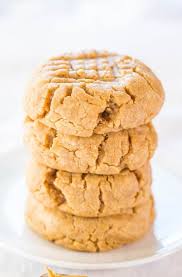 4 Ingredient Peanut Butter Cookies Bisquick Cookies Averie Cooks Recipe Flourless Peanut Butter Cookies Easy Peanut Butter Cookies Dessert Ingredients