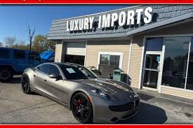 Image result for Moreno 2019 Fisker