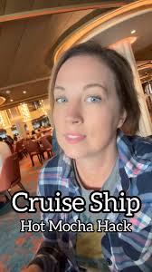 Cruise ship coffee shop prices are getting a little out of control, so  here’s how I save a little money. 🤑