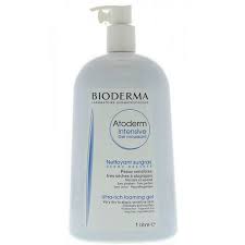 Bioderma Atoderm Intensive Temizleme Jeli 1 Litre Dermoeczanem