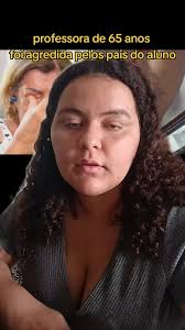 a violência escolar no Brasil é gritante, é o caso de Célia Regina,  professora de 65 anos que foi agredida por pais de sua próprio aluno  #professora #casos #casoscrimimais