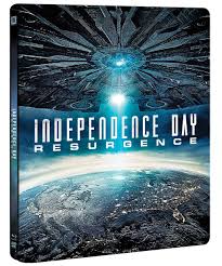In tutto il mondo ne ha finora incassati un po' più di 350, e non ne incasserà molti di più. Amazon Com Independence Day Rigenerazione Blu Ray 3d 2d Steelbook Independence Day Resurgence Import Italien Movies Tv