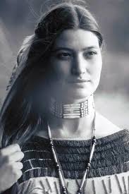 Native American Cherokee Tribal