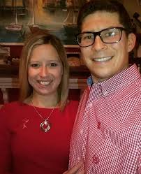 When my wife and I first started dating she said 'don't date me I have  HLHS.' I didn't think twice about it because I fell in love with her  character, not her