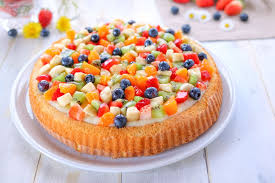 Crostata Morbida Di Frutta Fatto In Casa Da Benedetta Rossi Idee Alimentari Dolci Ricette