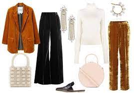 Maybe you would like to learn more about one of these? Comment Porter Le Pantalon En Velours Elle