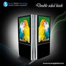 Kiosks At Auto Parts Stores Replace Paper Catalogs Providing Product Number Product Availability And Cost Inf Swipe Card Locker Storage Multi Touch