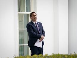 But mypillow ceo mike lindell wasn't going anywhere. Mypillow Ceo Mike Liddell Tucker Carlson Advertiser Under Fire For Martial Law Notes